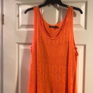 Casual pullover dress